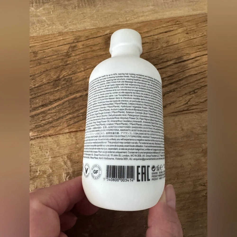 Grown Alchemist conditioner light